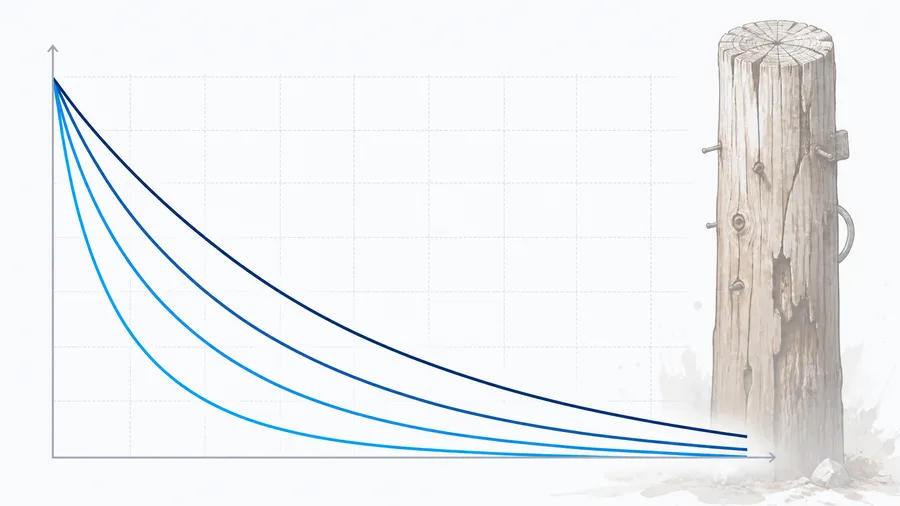 Illustration of the Residual Strength Factor calculator output